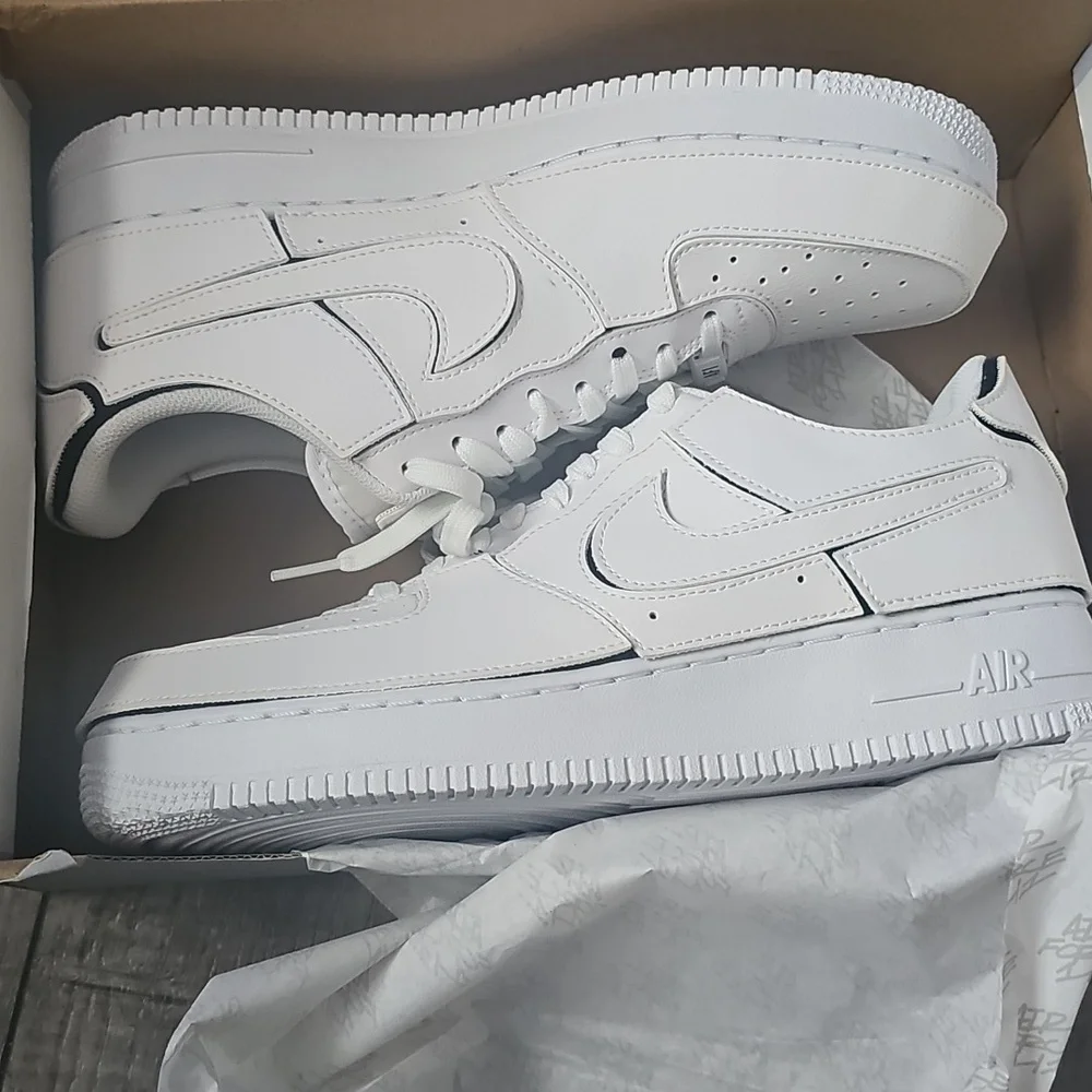 Nike Air Force 1/1 Cosmic Clay Sneakers